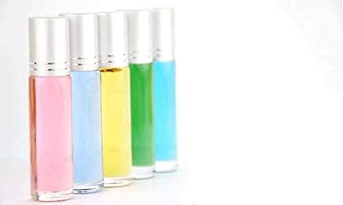 Black Raspberry and Vanilla perfume oil -10ml (The perfume people's - Notes collection)