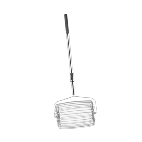 Ramasseur de balles pour tennis et golf à rouleau sur court et green de jardin