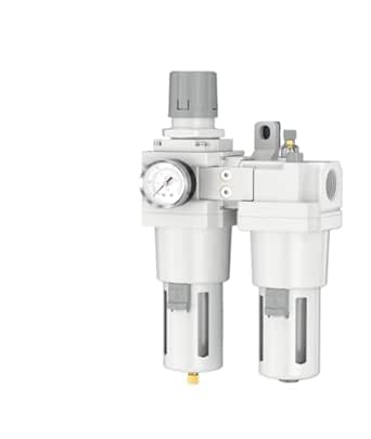 Amazon.com: Air Compressor Oil-Water Separator Filter AC2000 Drainage ...