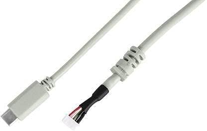Shree Ridhi Enterprises USB-C to Startek FM220u mobile charging power data cable USB Biometric Cable Type-C (B0D8JFYL58) Amazon Price History, Amazon Price Tracker