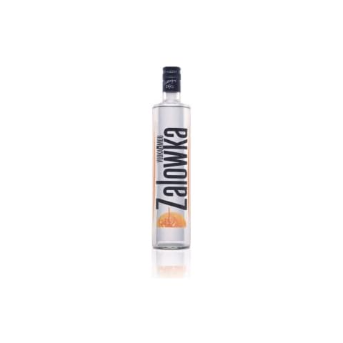 ZALOWKA Caramel Vodka, 70cl Cover
