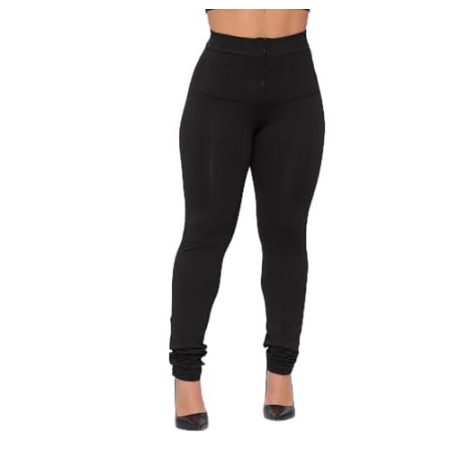 Calça Legging Lipo Power Suplex | Cintura Alta e Modeladora | Elasticidade (BR, Alfa, GG, Regular, Alto, Preto)