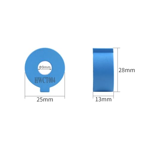 Lot de 20 micro-transformateurs de courant HWCT004 de précision 50A/50mA avec isolation renforcée - 3