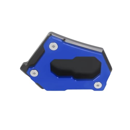 Coussin d'extension de béquille latérale en alu CNC pour BMW GS 1200 et 1250