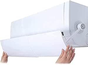 Deflettore Per Condizionatore DirkFigge - Coprivento Regolabile Anti Soffio Diretto Per Casa/Ufficio - Foto 3