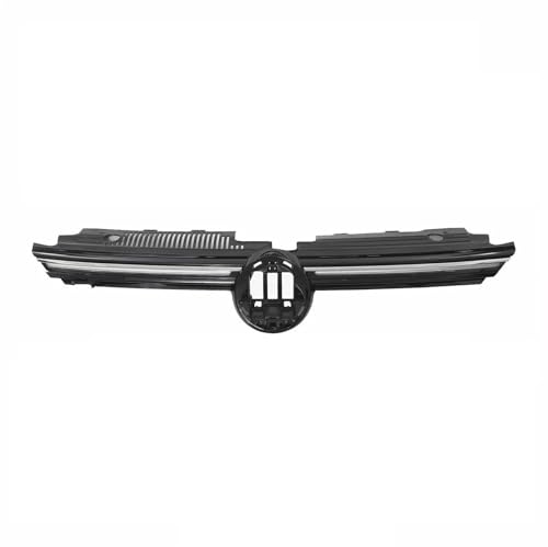 Grille de calandre avant Golf 8 GTI pare-chocs noir brillant antibrouillard LED