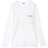 183円お得!Columbia コロンビア Tシャツ メンズ レディース 長袖 ユニセックス 無地 大きい スポーツ カジュアル 大きいサイズ Yonge Street L/S TEE オムニシェード UPF30 紫外線カット キャンプ フェス イベント 登山 ジョギング アウトドア XE8889