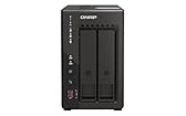 QNAP TS-253E-8G - NAS-Server
