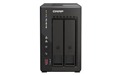 Qnap TS-253E-8G - NAS-Server