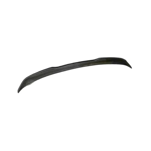 Aileron arrière en fibre de carbone pure pour X6 G06 haut de gamme