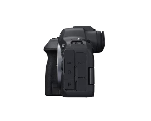 Image of Canon EOS R6 Mark II Mirrorless Camera