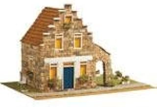 Country 9 - Architectural Model Kit by Domus