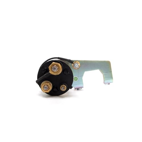 Électrovanne A044F794 de précision interrupteur d'arrêt d'huile pour moteur 6BT
