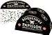 Papillon Roquefort Black Label A.O.C Blue Cheese (1 Pound Piece)