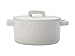 Maxwell & Williams AW0262 Epicurious rondel z porcelany, biały, 1,3 l, w pudełku na prezent