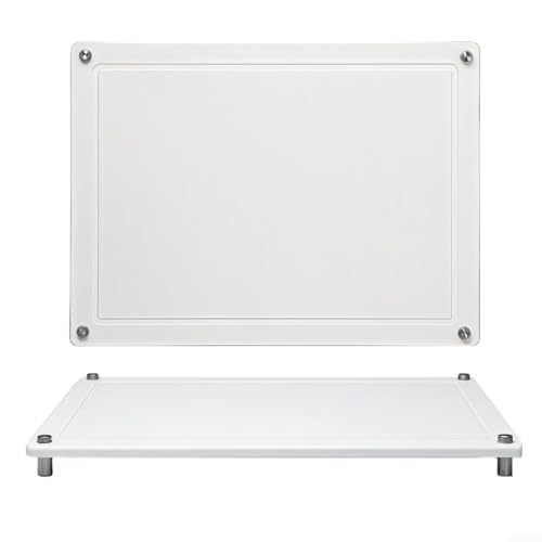 Tapis de vaisselle absorbant en diatomée blanche à séchage rapide - 5