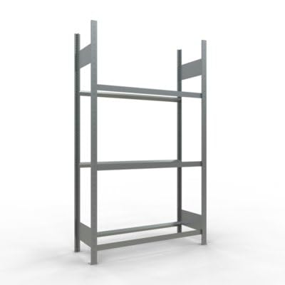 SCHULTE Lagertechnik Reifen-Steckregale, Feldbreite 1.150 mm, 000x1