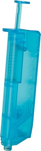 Evike Airsoft - 6mmProShop 120 Round P.istol M.ag Size Airsoft Universal BB Speed Loader (Color: Blue)