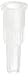 National Scientific F2504-15 Cellulose Acetate Target Syringe Filters, 0.45 micrometers Pore Size, 4mm O.D. (Case of 100)