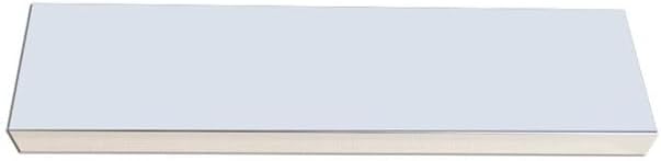 Replacement For KENWORTH W900L YEAR 1996 40 INCH SS LOWER STEP COVER W900B W900L BATTERYTOOL BOX by Technical Precision