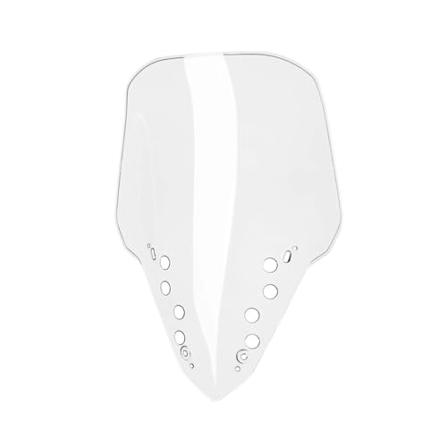 Déflecteur vent XMAX 300 125 bulle scooter protection pluie écran moto de route 2023 2024
