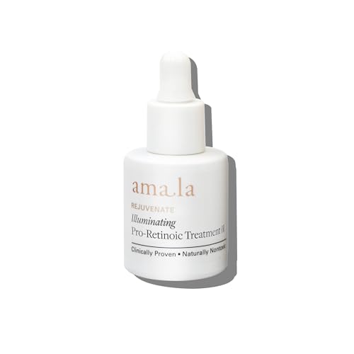 Amala Illuminating Pro-Retinoic Treatment Oil (8ml)