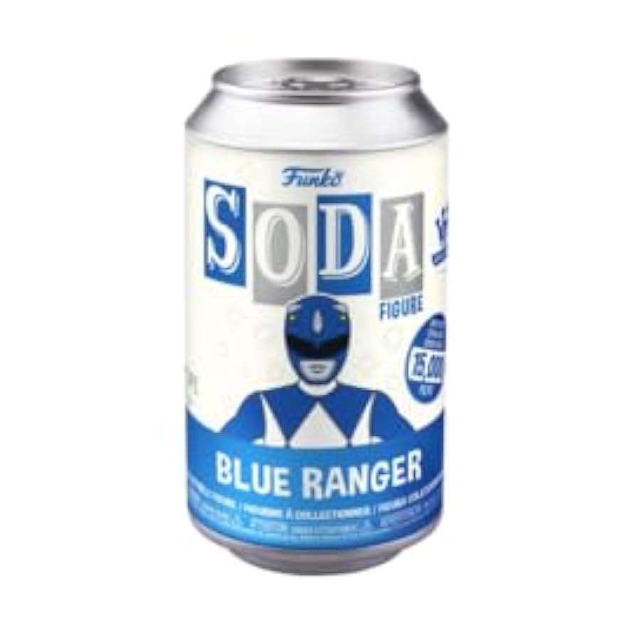 Amazon.com: Funko Soda Vinyl: Mighty Morphin' Power Rangers