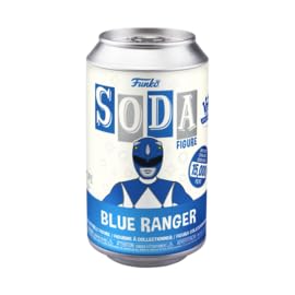 Amazon.com: Funko Soda Vinyl: Mighty Morphin' Power Rangers
