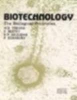 Biotechnology : The Biological Principles 0070993912 Book Cover