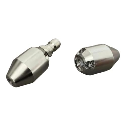 Boquilla de enjuague 1/4" contra residuos persistentes modelo 15L-1 6