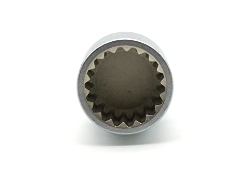 Image of TMAX #64 Anti-Theft Wheel Lug Nut Removal Socket Key 3437 for Porsche