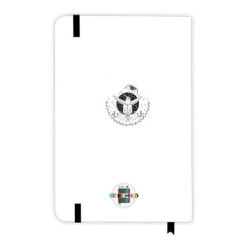 Sketchbook Manifesto Intuitivo - Sagrada Mãe