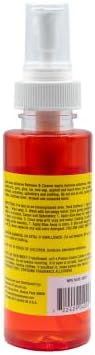 La's Totally Awesome Glue Away Adhesive Remover & Cleaner Spray, Adhesive, Sticker & Glue Remover, Removes Labels Residue, Tape Residue, Gum, Crayon, Wax & Tree Sap, Multi-Surface, 4 Fl Oz (Pack of 3) — view 7