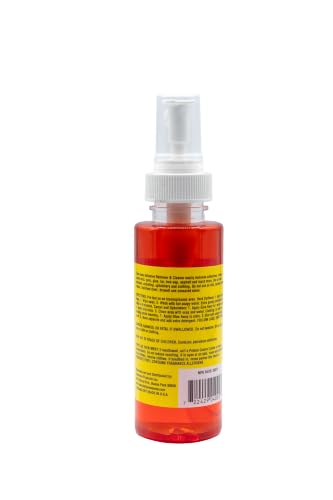 La's Totally Awesome Glue Away Adhesive Remover & Cleaner Spray, Adhesive, Sticker & Glue Remover, Removes Labels Residue, Tape Residue, Gum, Crayon, Wax & Tree Sap, Multi-Surface, 4 Fl Oz (Pack of 6) - Image 8