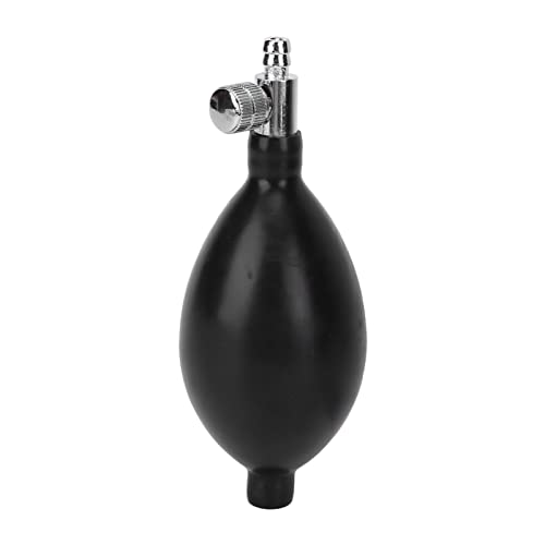 1 Stück Blutdruck-Latexbirne Ersatz-Inflationsbirne Pumpe Hand Squeeze Blutdruckmessgerät Birne Mit Luftablassventil