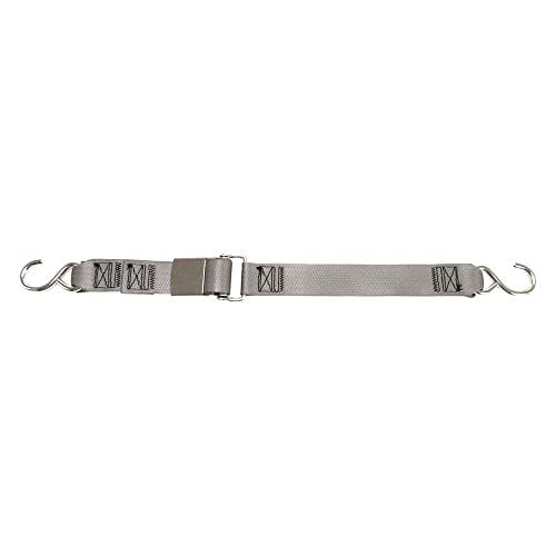 Attache BoatBuckle inox Kwik-Lok Gunwale pour un maintien ferme et anticorrosion de la coque