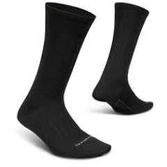 Plain Black (1 Pair)