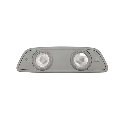 Lámpara de techo para Audi A6 A7 Q7 Q8 4KD947111, plafón gris con acabado original