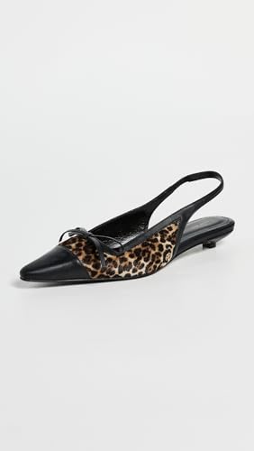 ANINE BING Women's Zoey Slingback Heels2