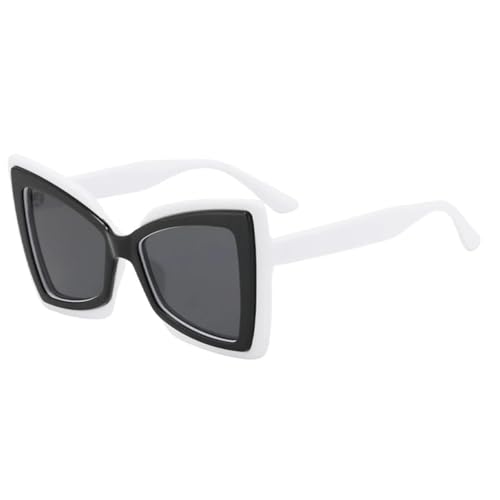 Lunettes de soleil œil de chat pour vos terrasses et sorties plages rétro
