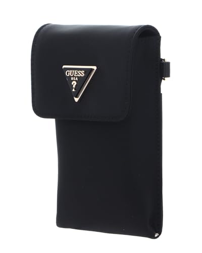 GUESS Latona Flap Chit Chat, Black2