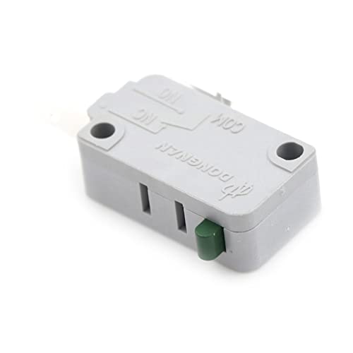 Interrupteur de sécurité normalement fermé KW3A pour four micro-ondes - 3