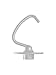 K45DH Dough Hook Replacement for KitchenAid KSM90 and K45 Stand Mixer
