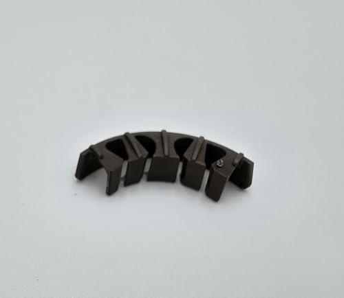 Rispenhalter Rispenbügel für Tomaten Paprika Gurken Rankhilfe 5,5 mm Braun 100 Stück