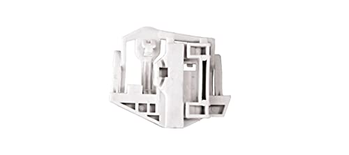 Bossmobil lève-vitre arrière droit compatible avec BMW X3 BMW E83 conducteur patin coulissant clip coulissant planeur électrique manuel kit de réparation kit de réparation lève-vitre avant 51353448645