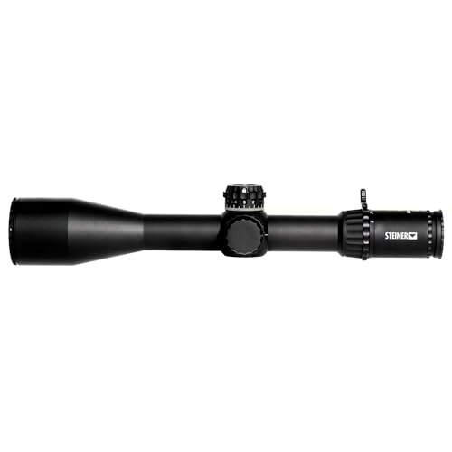 Steiner Riflescope T6Xi 5-30x56mm with Illuminated SCR2 Reticle, Made...
