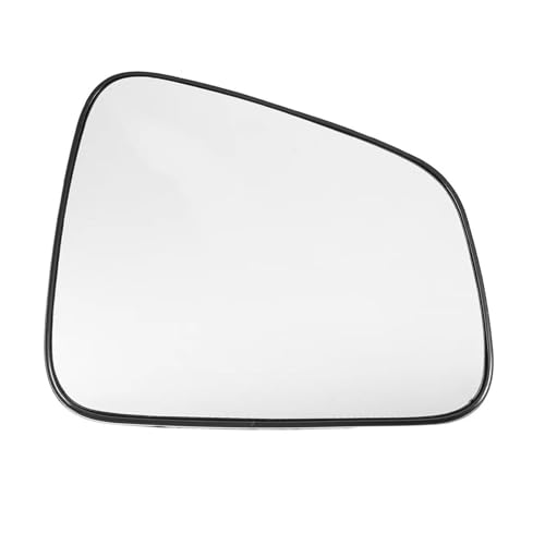 Verre rétroviseur passager pour Chevy Trax 2015-2020 avec plaque