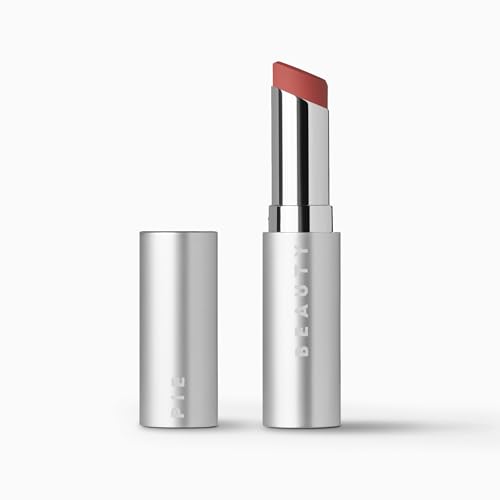 Beauty Pie Unlipstick Modern Matte Lip Tint Unrivaled (Soft Rose) Lightweight Hydrating Balm-Tint Long-Lasting Blur-Matte Finish 0.11 oz