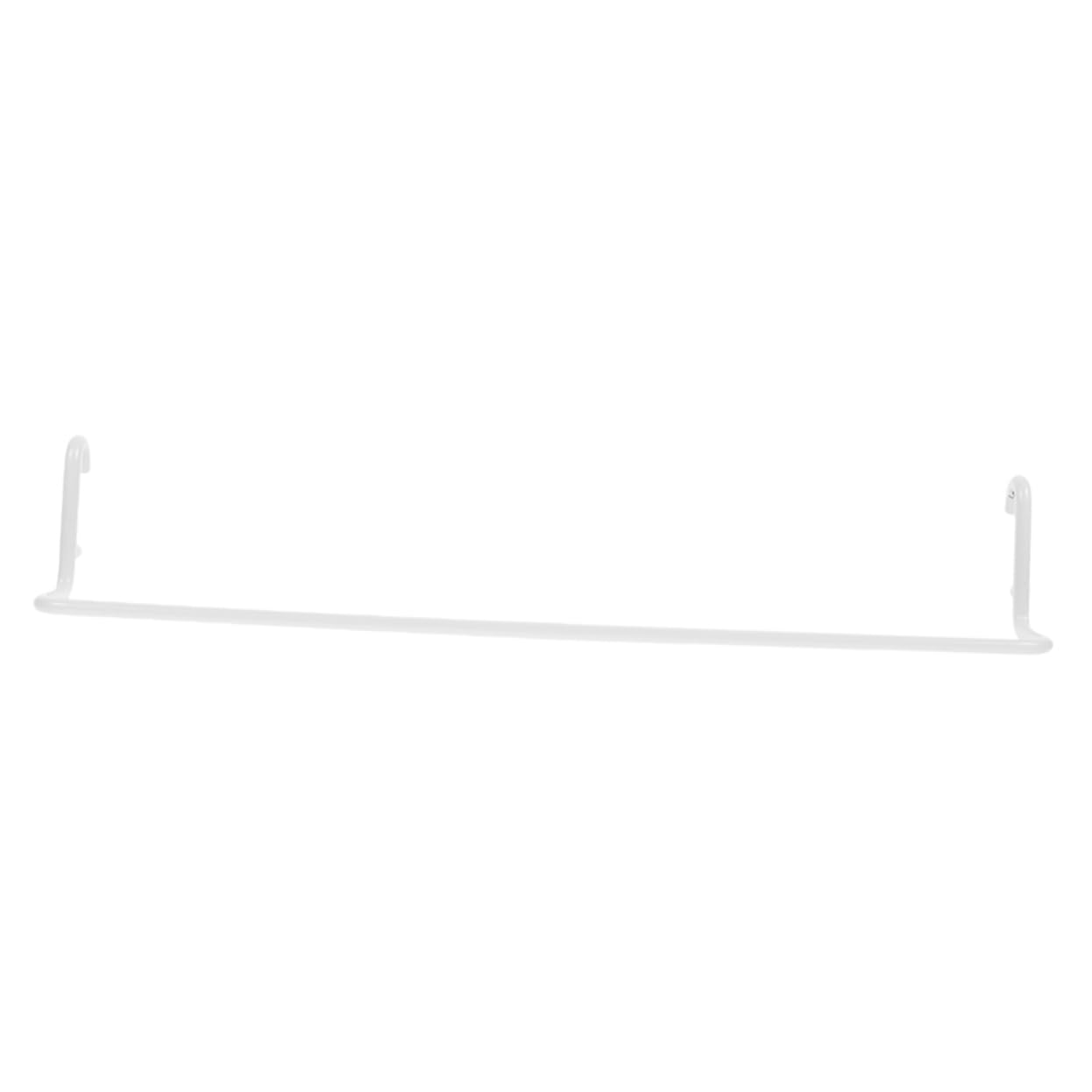 Mobestech Perforated Board Rag Holder Peg Board Paper Towel Holder Work Bench Accessories Peg Hooks for Pegboard Paper Towel Pegboard Holder Pegboard Hook Pegboard Wall Hooks Stainless Steel