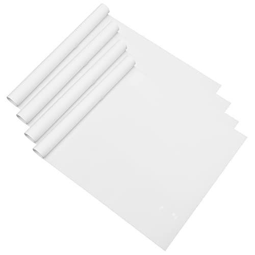 OSALADI Professional Heat Transfer Pet Film for DIY Shirts and Crafts Htv Vinyl for Sublimation Easy Temperature Pressure Transfer Durable and Practical for Home Use